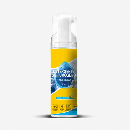 🔥Ultimo giorno: -80%💦 Detergente Schiumogeno Multi-Enzimatico 4 in 1