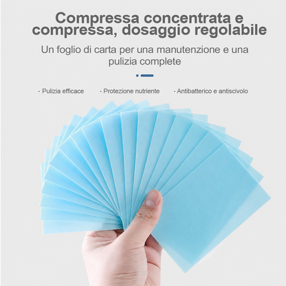 🧼Ultimo giorno: 80% di sconto - Detergente antibatterico multiuso per parquet, piastrelle e pavimenti in laminato