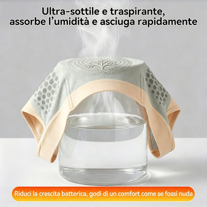 2026 Moringa BQi: Collant 4-in-1 per Modellamento Immediato & Bruciagrassi con Microparticelle