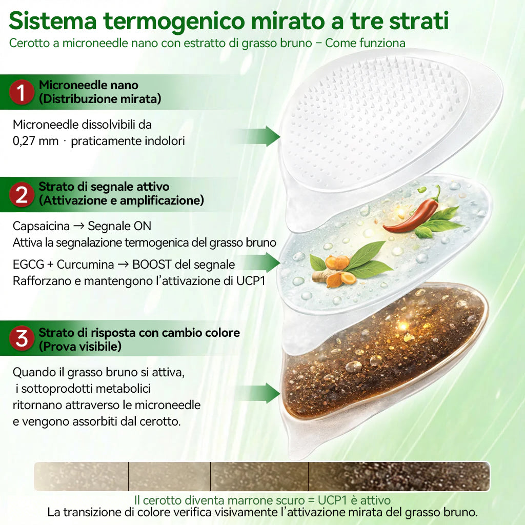 【𝐍𝐮𝐨𝐯𝐚 & 𝐅𝐨𝐫𝐦𝐮𝐥𝐚 𝐌𝐢𝐠𝐥𝐢𝐨𝐫𝐚𝐭𝐚🍏】𝐏𝐮𝐫𝐞𝐥𝐨𝐫𝐚® 𝐀𝐂𝐕 × 𝐄𝐆𝐂𝐆 𝐏𝐚𝐭𝐜𝐡 𝐀𝐯𝐚𝐧𝐳𝐚𝐭𝐨 𝐍𝐚𝐧𝐨 𝐌𝐢𝐜𝐫𝐨𝐧𝐞𝐞𝐝𝐥𝐞 𝟏𝟎-𝐢𝐧-𝟏 ✅𝐈𝐧𝐝𝐢𝐜𝐚𝐭𝐨 𝐩𝐞𝐫: 𝐨𝐛𝐞𝐬𝐢𝐭à, 𝐩𝐞𝐥𝐥𝐞 𝐫𝐢𝐥𝐚𝐬𝐬𝐚𝐭𝐚, 𝐝𝐢𝐚𝐛𝐞𝐭𝐞, 𝐚𝐩𝐧𝐞𝐚 𝐝𝐞𝐥 𝐬𝐨𝐧𝐧𝐨, 𝐝𝐢𝐬𝐭𝐮𝐫𝐛𝐢 𝐚𝐫𝐭𝐢𝐜𝐨𝐥𝐚𝐫𝐢 𝐞 𝐦𝐨𝐥𝐭𝐨 𝐚𝐥𝐭𝐫𝐨