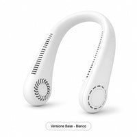 Versione Base – Ventilatore Potente (Bianco)