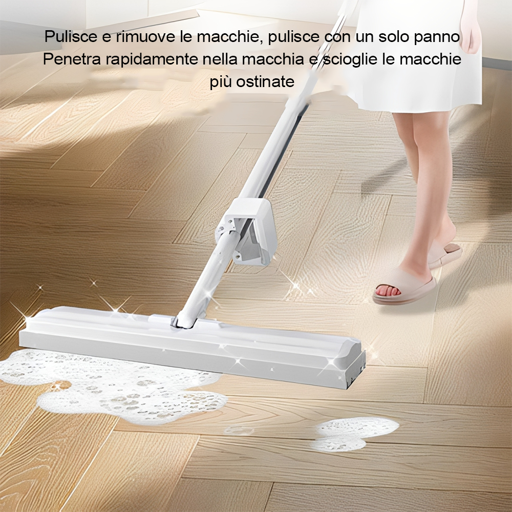 🧼Ultimo giorno: 80% di sconto - Detergente antibatterico multiuso per parquet, piastrelle e pavimenti in laminato