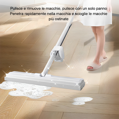 🧼Ultimo giorno: 80% di sconto - Detergente antibatterico multiuso per parquet, piastrelle e pavimenti in laminato