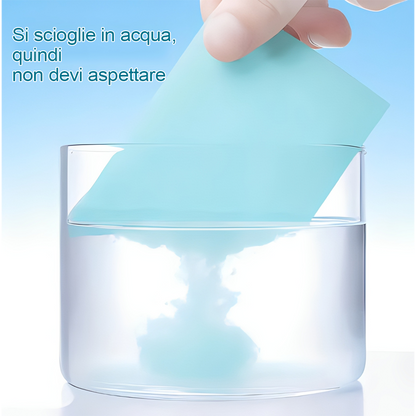 🧼Ultimo giorno: 80% di sconto - Detergente antibatterico multiuso per parquet, piastrelle e pavimenti in laminato