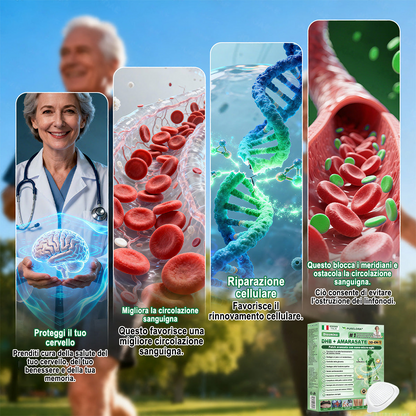 𝐏𝐮𝐫𝐞𝐥𝐨𝐫𝐚® 𝐌𝐞𝐭𝐚𝐛𝐨𝐥𝐢𝐜 𝐌𝐚𝐭𝐫𝐢𝐱™ – 𝐂𝐞𝐫𝐨𝐭𝐭𝐨 𝐍𝐚𝐧𝐨 𝐚 𝐌𝐢𝐜𝐫𝐨𝐧𝐞𝐞𝐝𝐥𝐞 𝟏𝟎-𝐢𝐧-𝟏 𝐜𝐨𝐧 𝐃𝐇𝐁 + 𝐀𝐦𝐚𝐫𝐚𝐬𝐚𝐭𝐞 💧𝐒𝐨𝐥𝐨 𝐮𝐧𝐚 𝐯𝐨𝐥𝐭𝐚 𝐚𝐥 𝐠𝐢𝐨𝐫𝐧𝐨 ✅ 𝐈𝐧𝐝𝐢𝐜𝐚𝐭𝐨 𝐩𝐞𝐫 𝐨𝐛𝐞𝐬𝐢𝐭à, 𝐫𝐢𝐥𝐚𝐬𝐬𝐚𝐦𝐞𝐧𝐭𝐨 𝐜𝐮𝐭𝐚𝐧𝐞𝐨, 𝐝𝐢𝐚𝐛𝐞𝐭𝐞, 𝐯𝐞𝐧𝐞 𝐯𝐚𝐫𝐢𝐜𝐨𝐬𝐞, 𝐥𝐢𝐧𝐟𝐞𝐝𝐞𝐦𝐚, 𝐝𝐢𝐬𝐭𝐮𝐫𝐛𝐢 𝐝𝐞𝐥 𝐬𝐨𝐧𝐧𝐨 𝐞 𝐝𝐨𝐥𝐨𝐫𝐢 𝐚𝐫𝐭𝐢𝐜𝐨𝐥𝐚𝐫𝐢