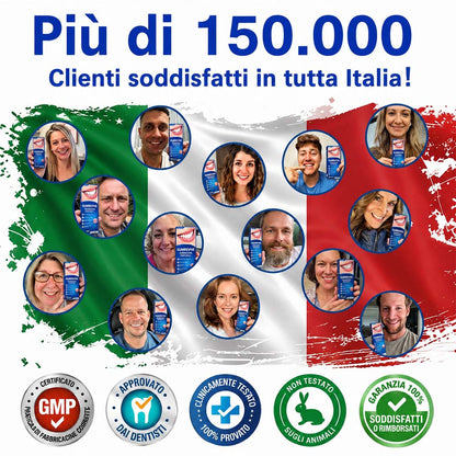 Purelora® GUMREVIVE GEL RIPARATORE PERIODONTALE 🏆