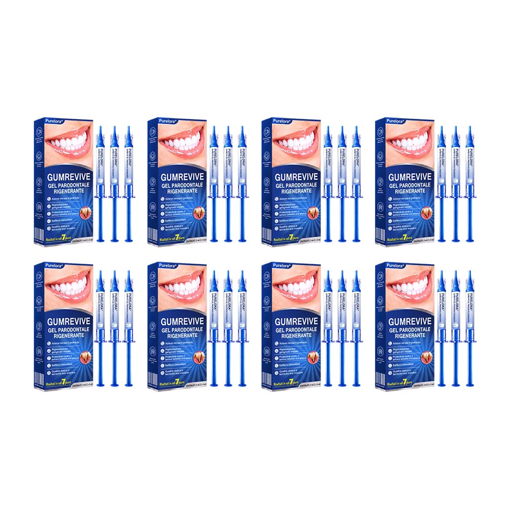 Purelora® GUMREVIVE GEL RIPARATORE PERIODONTALE 🏆