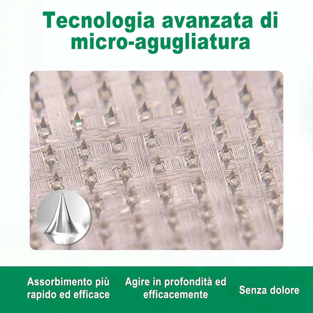 𝐏𝐮𝐫𝐞𝐥𝐨𝐫𝐚® 𝐌𝐞𝐭𝐚𝐛𝐨𝐥𝐢𝐜 𝐌𝐚𝐭𝐫𝐢𝐱™ – 𝐂𝐞𝐫𝐨𝐭𝐭𝐨 𝐍𝐚𝐧𝐨 𝐚 𝐌𝐢𝐜𝐫𝐨𝐧𝐞𝐞𝐝𝐥𝐞 𝟏𝟎-𝐢𝐧-𝟏 𝐜𝐨𝐧 𝐃𝐇𝐁 + 𝐀𝐦𝐚𝐫𝐚𝐬𝐚𝐭𝐞 💧𝐒𝐨𝐥𝐨 𝐮𝐧𝐚 𝐯𝐨𝐥𝐭𝐚 𝐚𝐥 𝐠𝐢𝐨𝐫𝐧𝐨 ✅ 𝐈𝐧𝐝𝐢𝐜𝐚𝐭𝐨 𝐩𝐞𝐫 𝐨𝐛𝐞𝐬𝐢𝐭à, 𝐫𝐢𝐥𝐚𝐬𝐬𝐚𝐦𝐞𝐧𝐭𝐨 𝐜𝐮𝐭𝐚𝐧𝐞𝐨, 𝐝𝐢𝐚𝐛𝐞𝐭𝐞, 𝐯𝐞𝐧𝐞 𝐯𝐚𝐫𝐢𝐜𝐨𝐬𝐞, 𝐥𝐢𝐧𝐟𝐞𝐝𝐞𝐦𝐚, 𝐝𝐢𝐬𝐭𝐮𝐫𝐛𝐢 𝐝𝐞𝐥 𝐬𝐨𝐧𝐧𝐨 𝐞 𝐝𝐨𝐥𝐨𝐫𝐢 𝐚𝐫𝐭𝐢𝐜𝐨𝐥𝐚𝐫𝐢