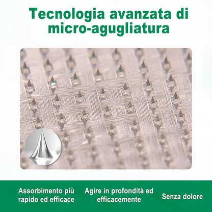 𝐏𝐮𝐫𝐞𝐥𝐨𝐫𝐚® 𝐌𝐞𝐭𝐚𝐛𝐨𝐥𝐢𝐜 𝐌𝐚𝐭𝐫𝐢𝐱™ – 𝐂𝐞𝐫𝐨𝐭𝐭𝐨 𝐍𝐚𝐧𝐨 𝐚 𝐌𝐢𝐜𝐫𝐨𝐧𝐞𝐞𝐝𝐥𝐞 𝟏𝟎-𝐢𝐧-𝟏 𝐜𝐨𝐧 𝐃𝐇𝐁 + 𝐀𝐦𝐚𝐫𝐚𝐬𝐚𝐭𝐞 💧𝐒𝐨𝐥𝐨 𝐮𝐧𝐚 𝐯𝐨𝐥𝐭𝐚 𝐚𝐥 𝐠𝐢𝐨𝐫𝐧𝐨 ✅ 𝐈𝐧𝐝𝐢𝐜𝐚𝐭𝐨 𝐩𝐞𝐫 𝐨𝐛𝐞𝐬𝐢𝐭à, 𝐫𝐢𝐥𝐚𝐬𝐬𝐚𝐦𝐞𝐧𝐭𝐨 𝐜𝐮𝐭𝐚𝐧𝐞𝐨, 𝐝𝐢𝐚𝐛𝐞𝐭𝐞, 𝐯𝐞𝐧𝐞 𝐯𝐚𝐫𝐢𝐜𝐨𝐬𝐞, 𝐥𝐢𝐧𝐟𝐞𝐝𝐞𝐦𝐚, 𝐝𝐢𝐬𝐭𝐮𝐫𝐛𝐢 𝐝𝐞𝐥 𝐬𝐨𝐧𝐧𝐨 𝐞 𝐝𝐨𝐥𝐨𝐫𝐢 𝐚𝐫𝐭𝐢𝐜𝐨𝐥𝐚𝐫𝐢