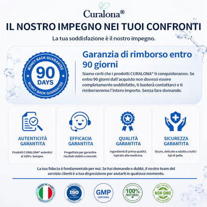 ✨Curalona® Cerotto 2 in 1 con Microneedle e Idrocolloide 🍀 | Aiuta a rimuovere nei in rilievo, acne, verruche piane e fibromi cutanei | Contribuisce a migliorare rughe, cicatrici e imperfezioni della pelle | Cerotti invisibili per viso e corpo