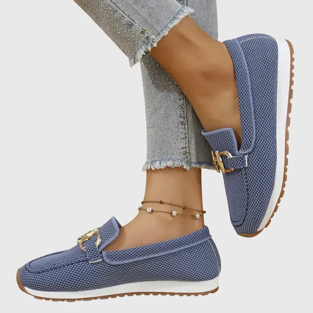 🏆 Bestseller 2026 – Sneakers mocassino ortopediche