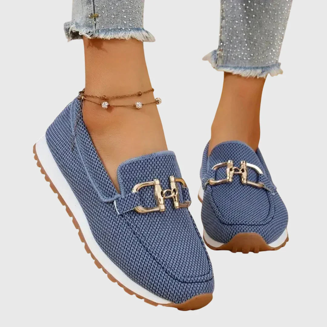🏆 Bestseller 2026 – Sneakers mocassino ortopediche