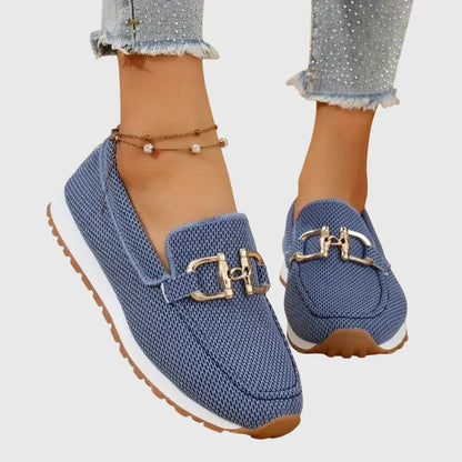 🏆 Bestseller 2026 – Sneakers mocassino ortopediche