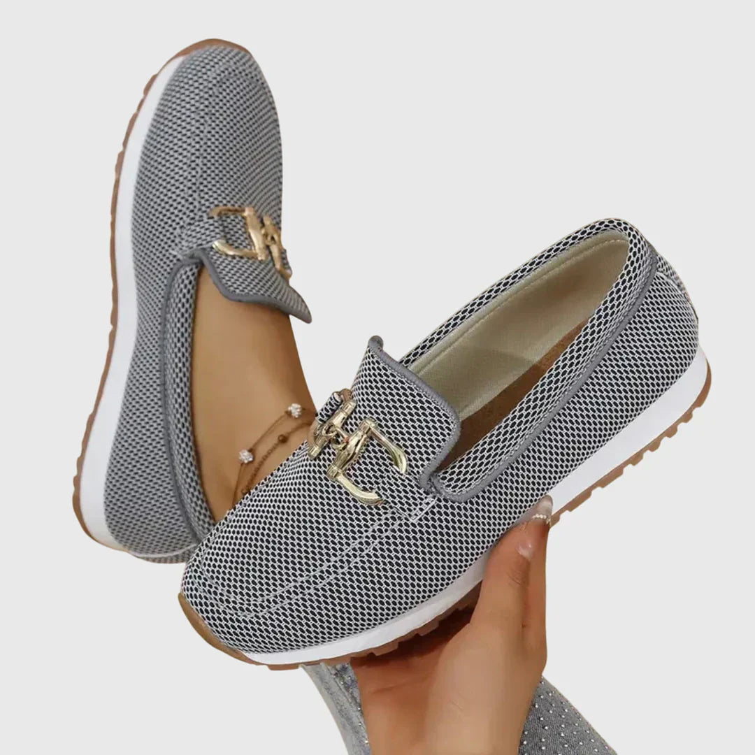 🏆 Bestseller 2026 – Sneakers mocassino ortopediche