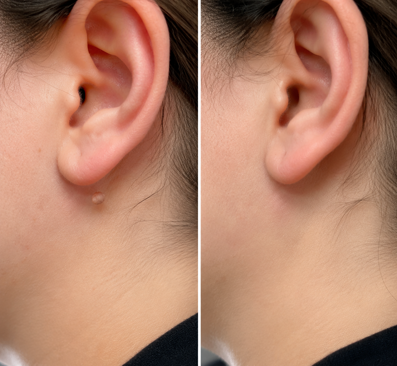 ✨Curalona® Cerotto 2 in 1 con Microneedle e Idrocolloide 🍀 | Aiuta a rimuovere nei in rilievo, acne, verruche piane e fibromi cutanei | Contribuisce a migliorare rughe, cicatrici e imperfezioni della pelle | Cerotti invisibili per viso e corpo