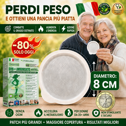 <𝑵𝒖𝒐𝒗𝒂 𝒇𝒐𝒓𝒎𝒖𝒍𝒂 𝒎𝒊𝒈𝒍𝒊𝒐𝒓𝒂𝒕𝒂✨> 𝐏𝐮𝐫𝐞𝐥𝐨𝐫𝐚® 𝐌𝐞𝐭𝐚𝐛𝐨𝐥𝐢𝐜 𝐌𝐚𝐭𝐫𝐢𝐱 – 𝐂𝐞𝐫𝐨𝐭𝐭𝐨 𝐍𝐚𝐧𝐨 𝐚 𝐌𝐢𝐜𝐫𝐨𝐧𝐞𝐞𝐝𝐥𝐞 𝟏𝟎-𝐢𝐧-𝟏 𝐜𝐨𝐧 𝐃𝐇𝐁 + 𝐀𝐦𝐚𝐫𝐚𝐬𝐚𝐭𝐞