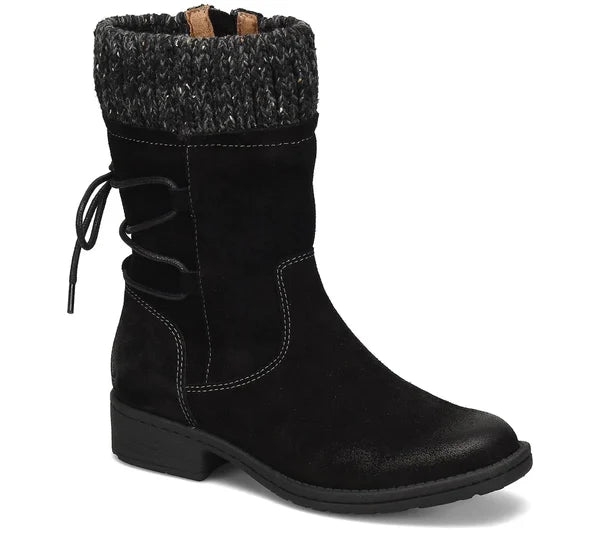 🔥 ULTIMO GIORNO – 80% DI SCONTO 🔥 Stivali invernali da donna con supporto ergonomico, fiocco decorativo e calda fodera in lana
