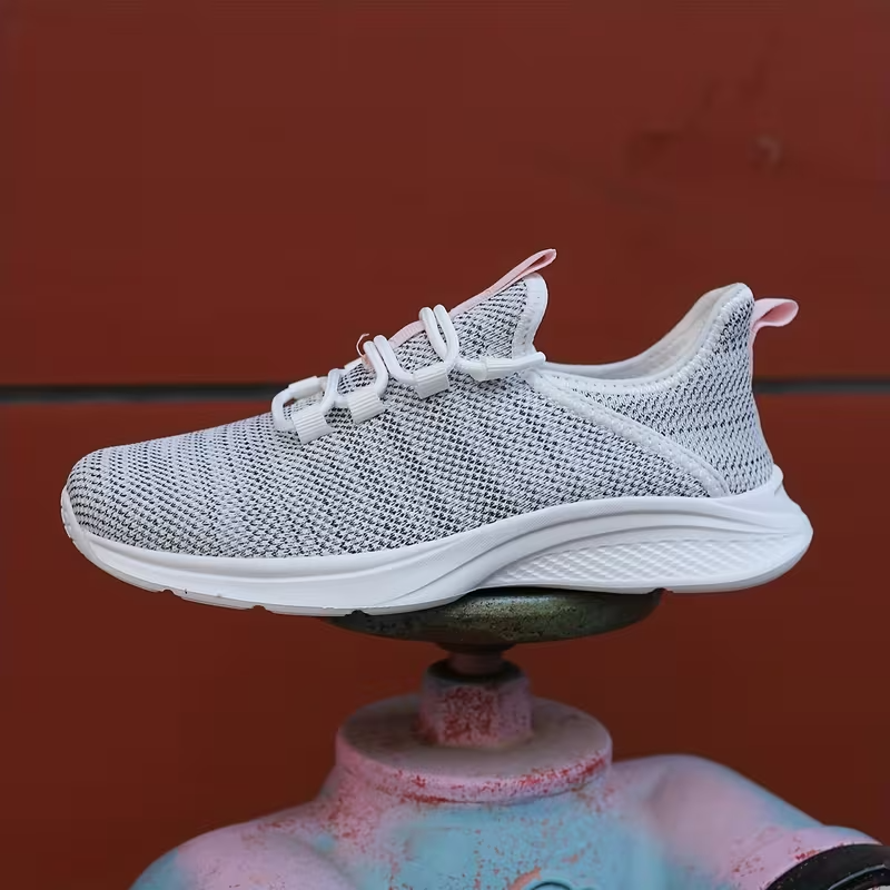 ULTIMO GIORNO: -80% – 👣 Sneakers ortopediche da donna senza lacci con supporto dell’arco plantare